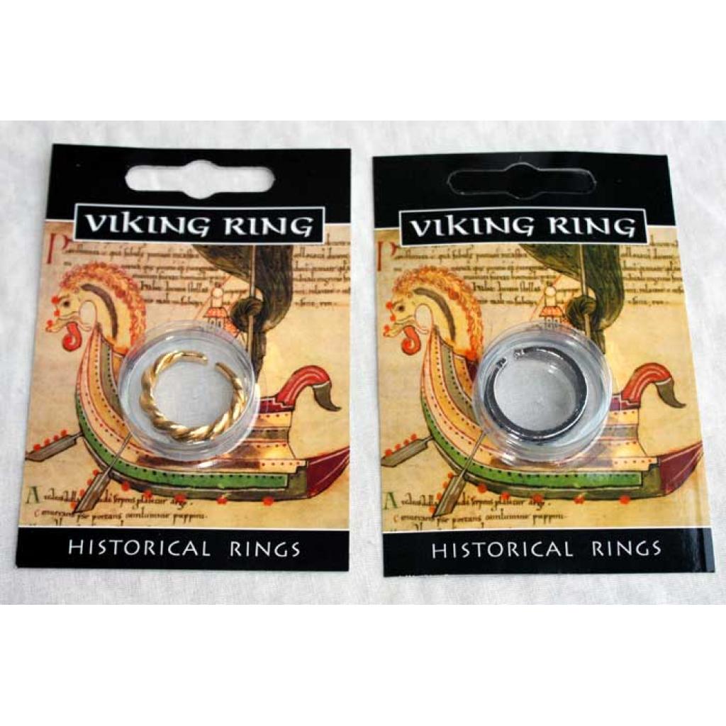 2 x Viking Rings