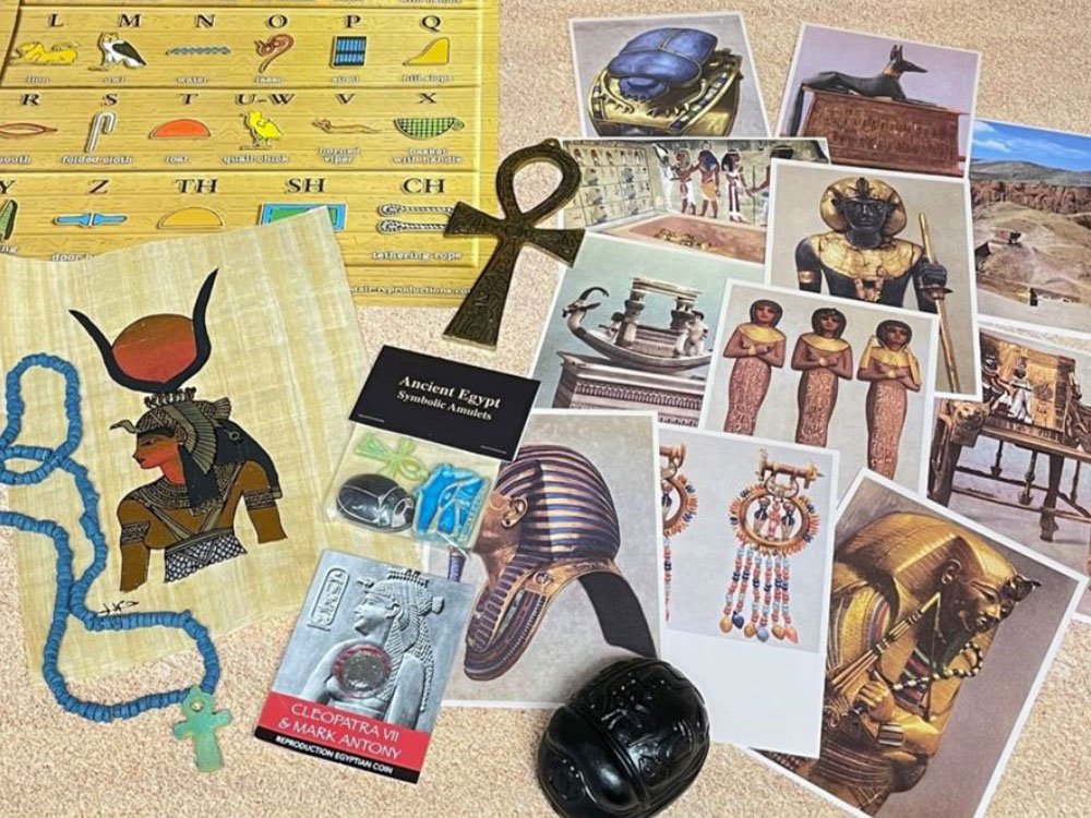 Ancient Egypt Bargain Box