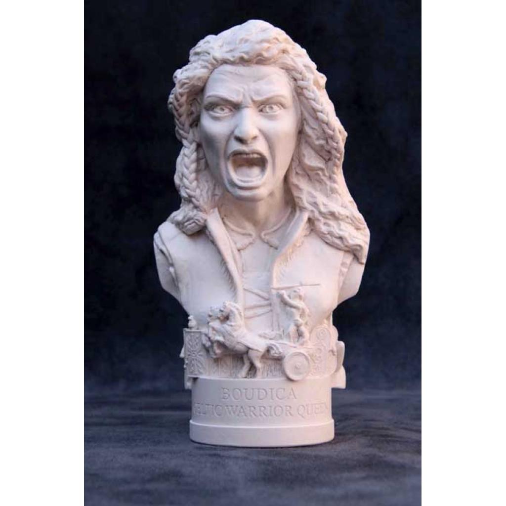 Boudica Bust