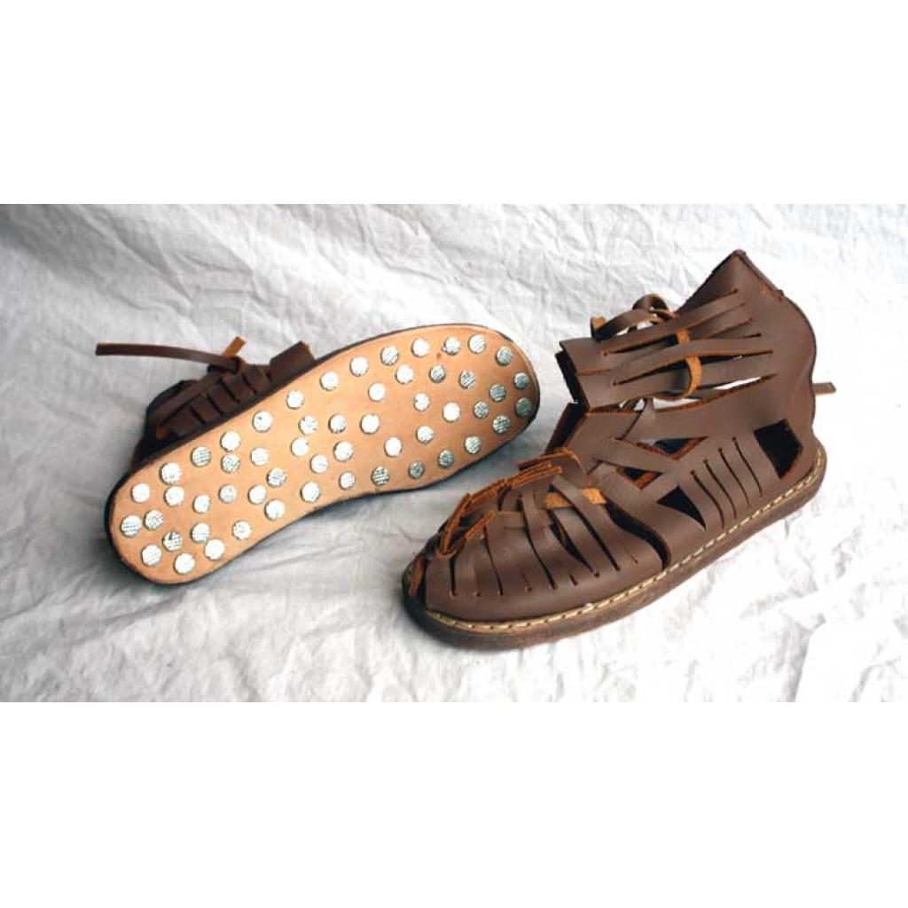 Boy’s Leather Shoes