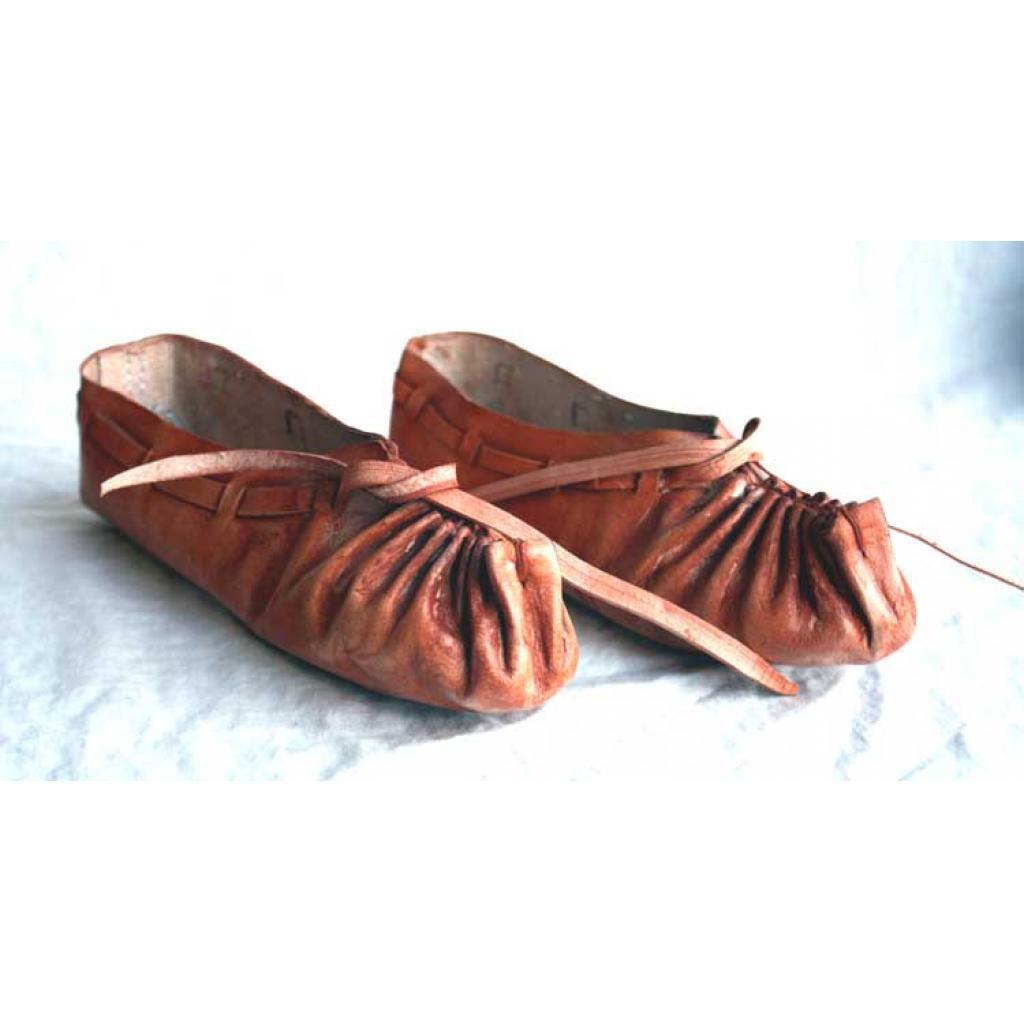 Child’s Leather Shoes