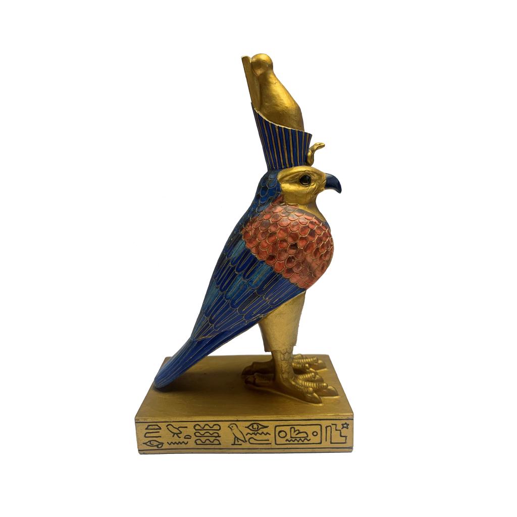 Large Resin Horus Statue
