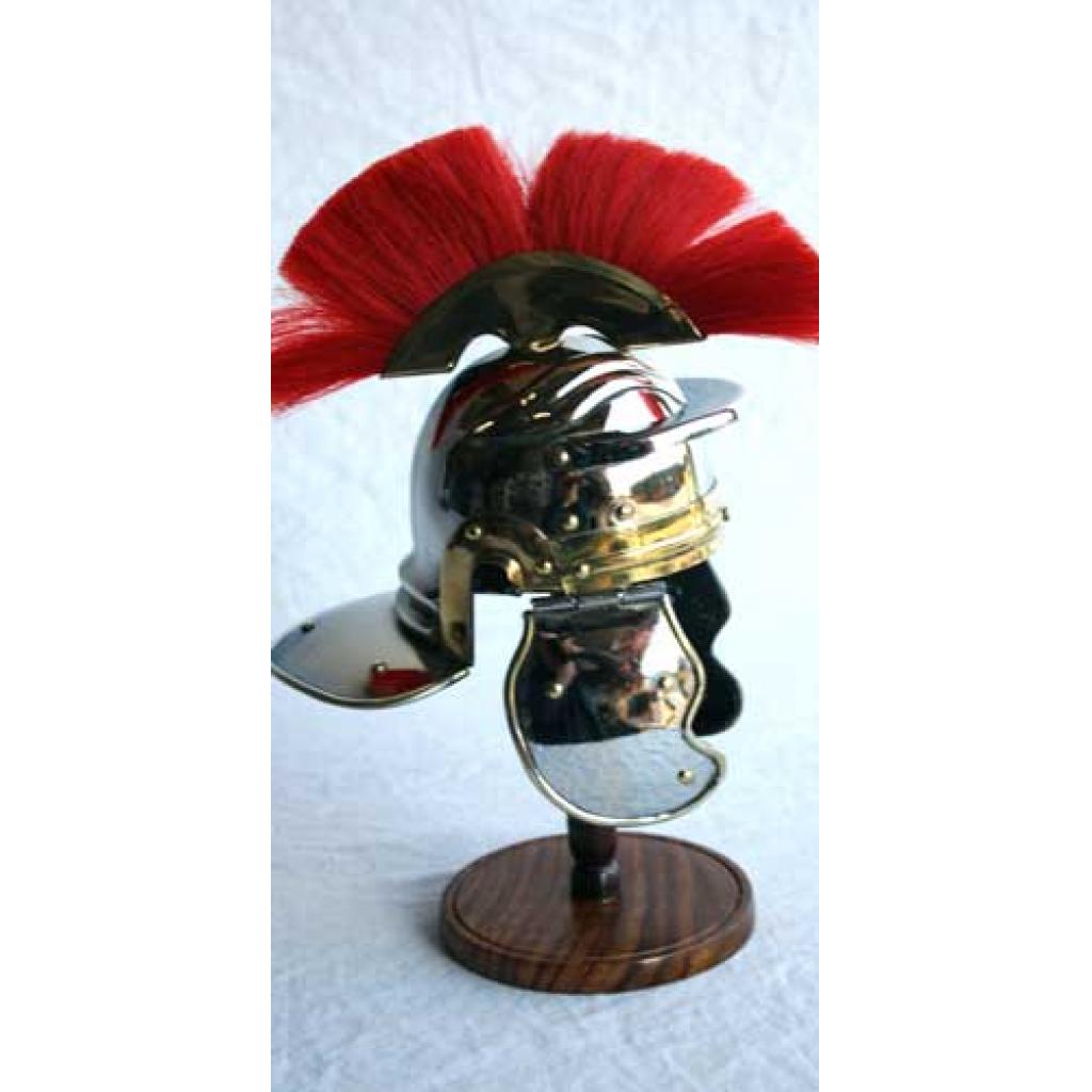Mini Roman Helmet