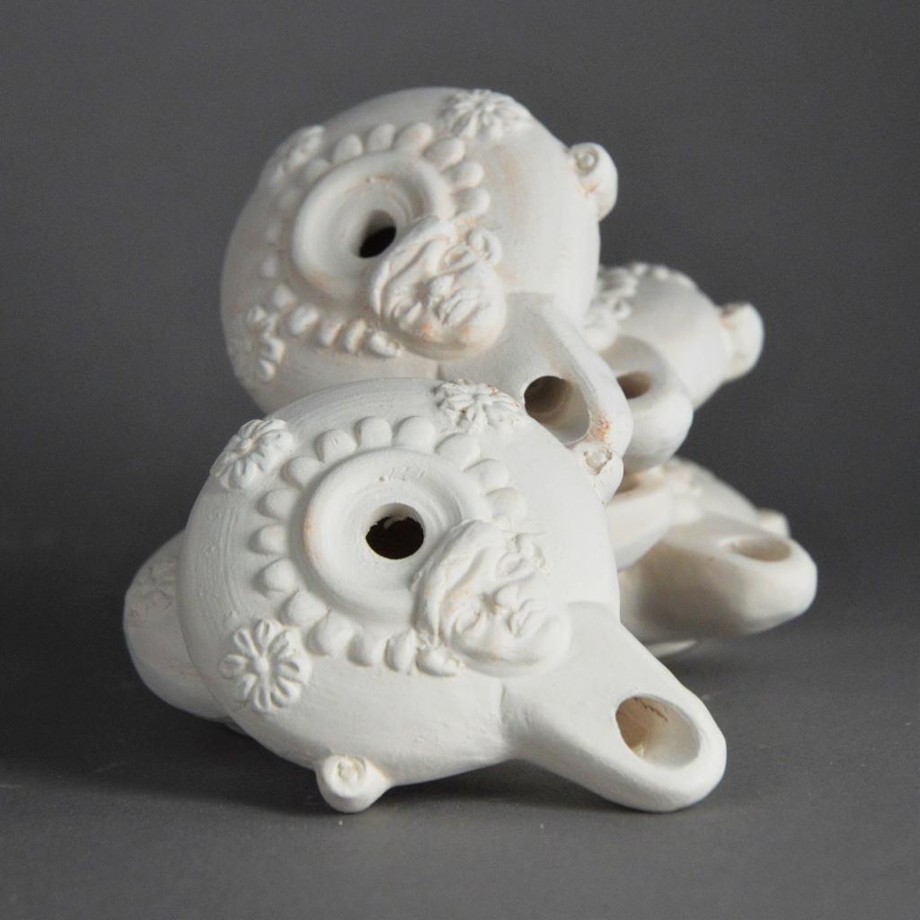 Greek Oil Lamp Inspire Education