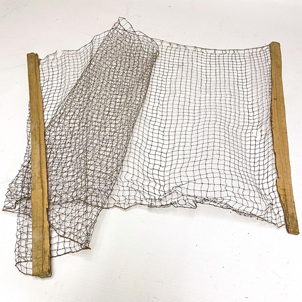Vintage Silk Worm Sericulture Nets