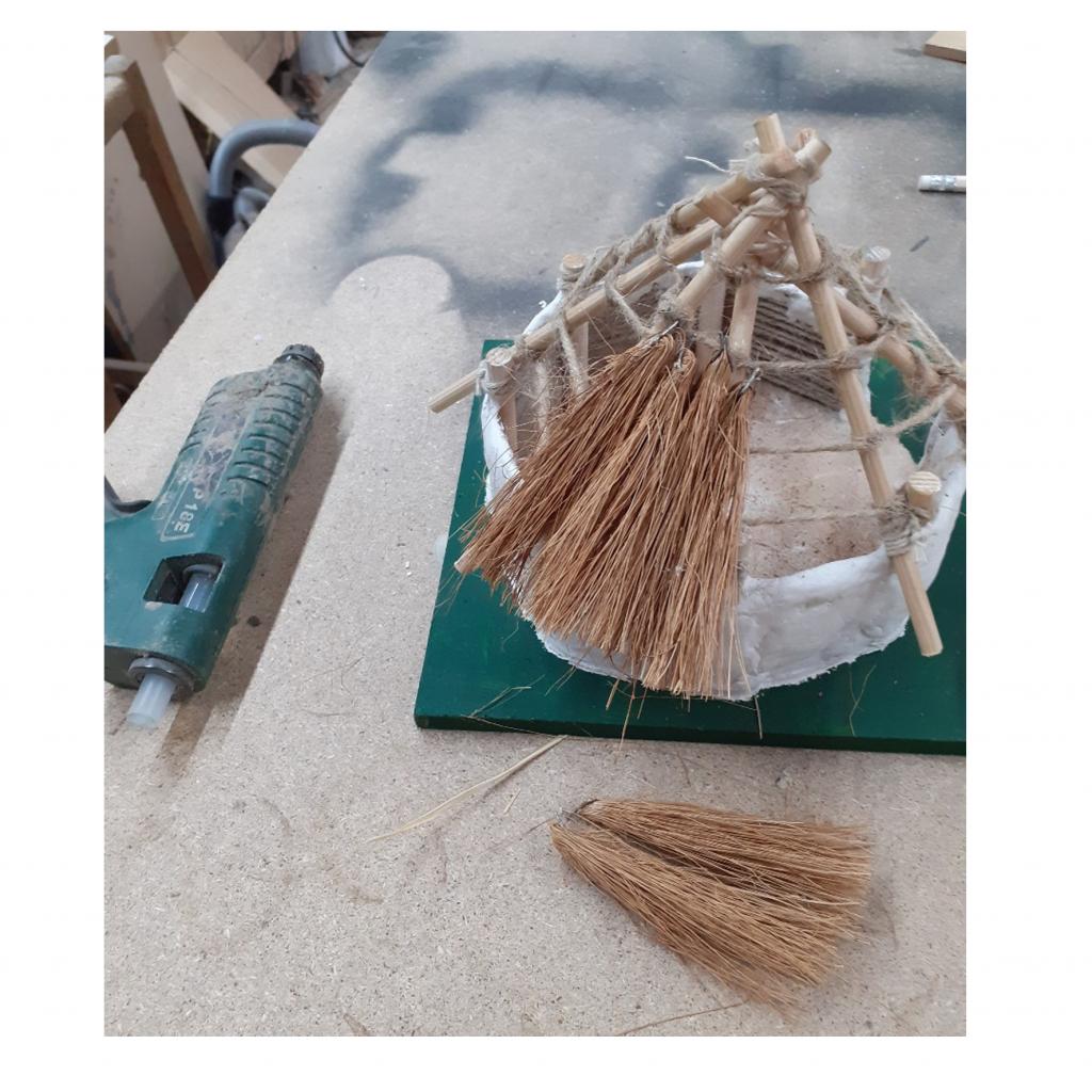 Build your own Roundhouse Kit Inspire Education