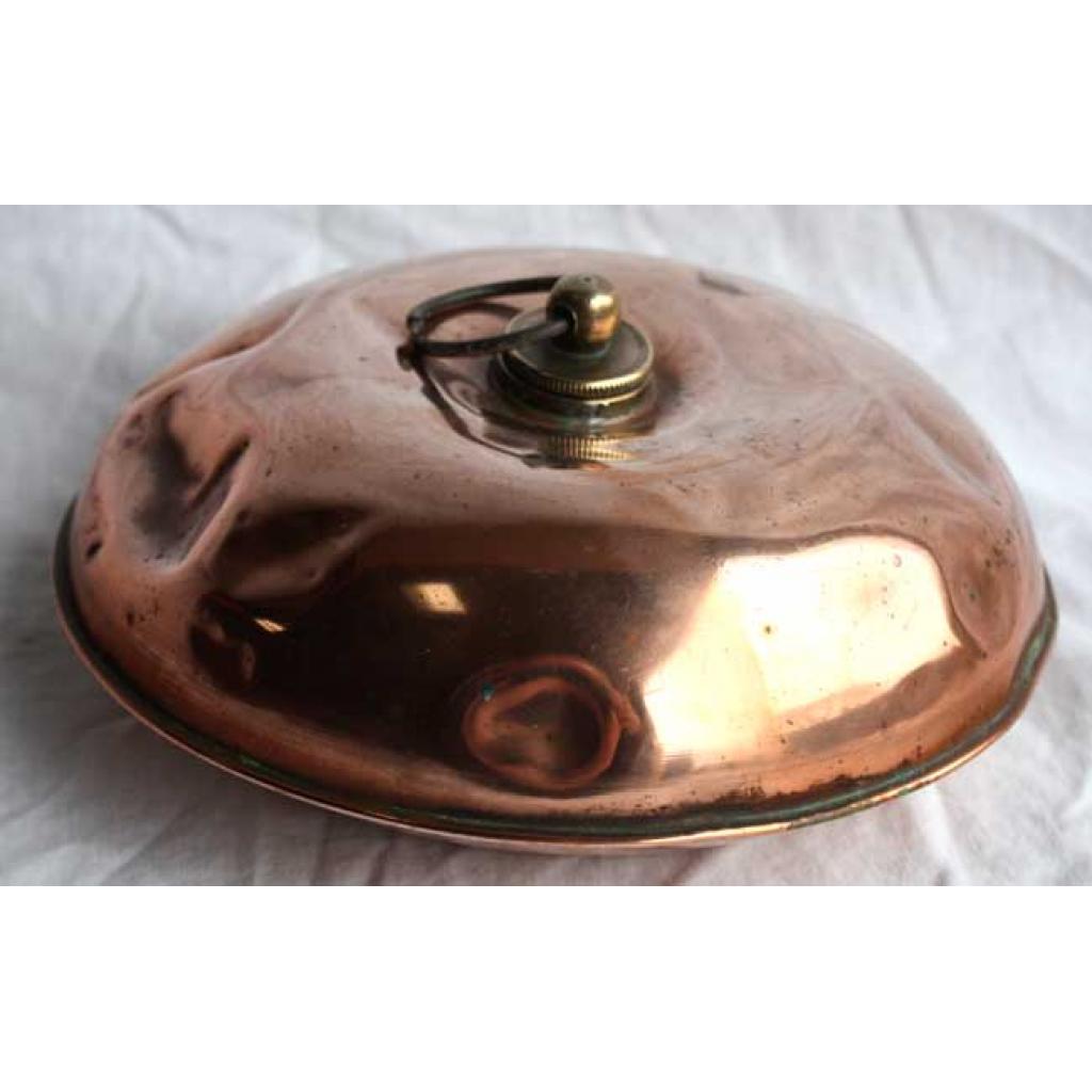 Copper Bed Warmer Inspire Education