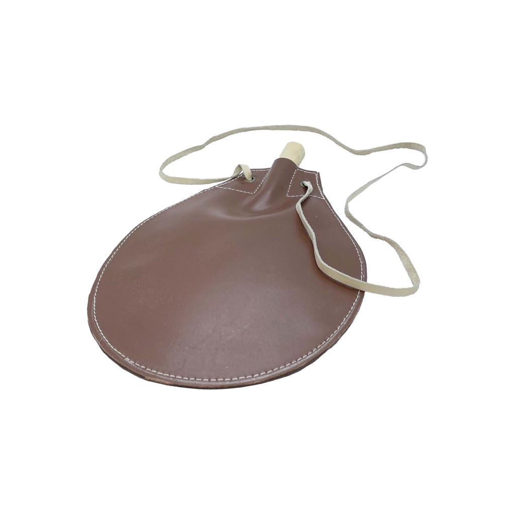 Leather Water Carrier
