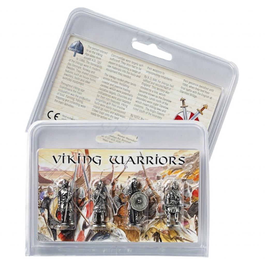 Mini Viking Figures