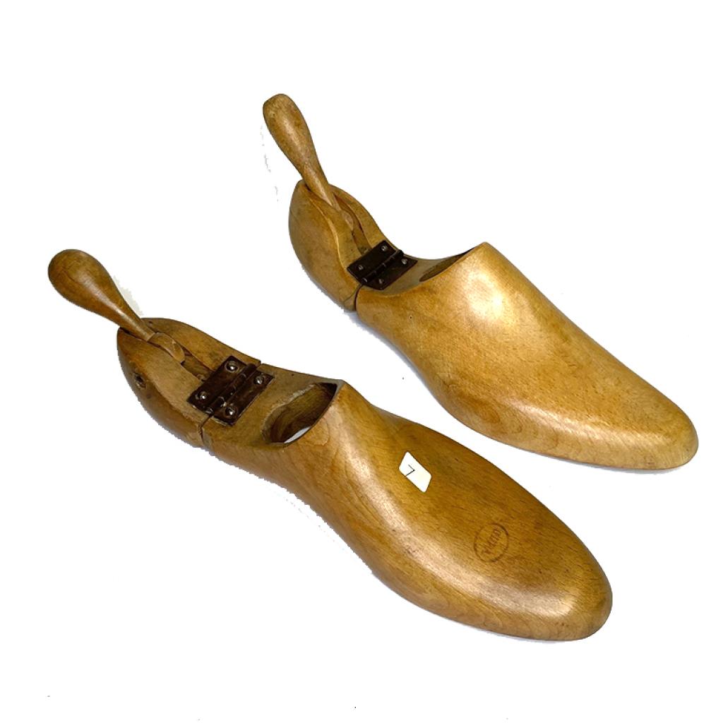 Shoe Lasts Inspire Education