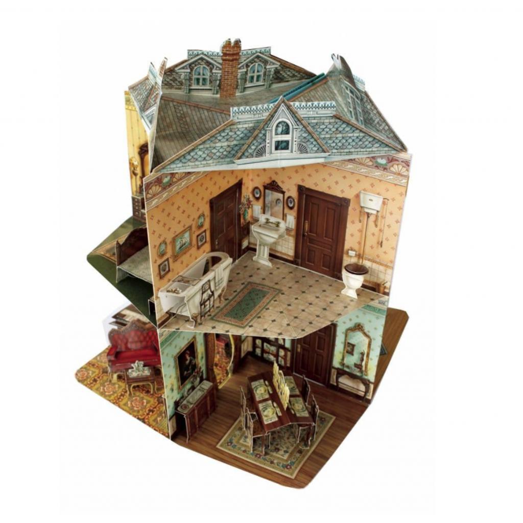 Victorian Doll’s House