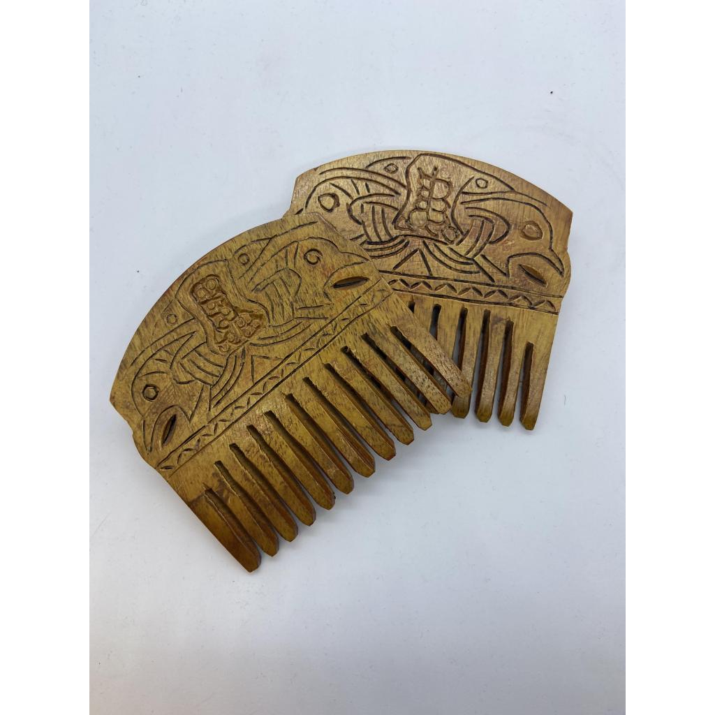 Viking Comb