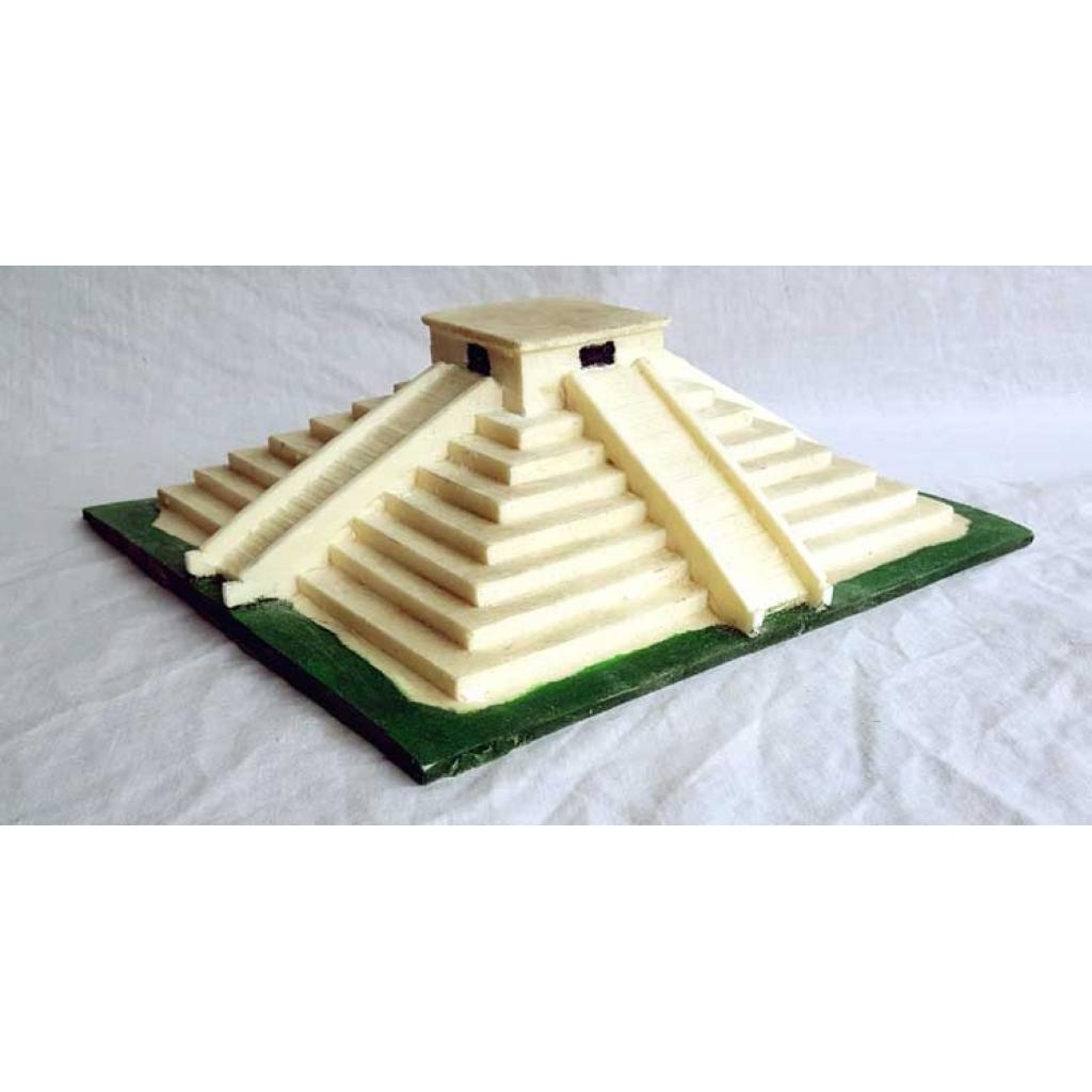 Ziggurat Model